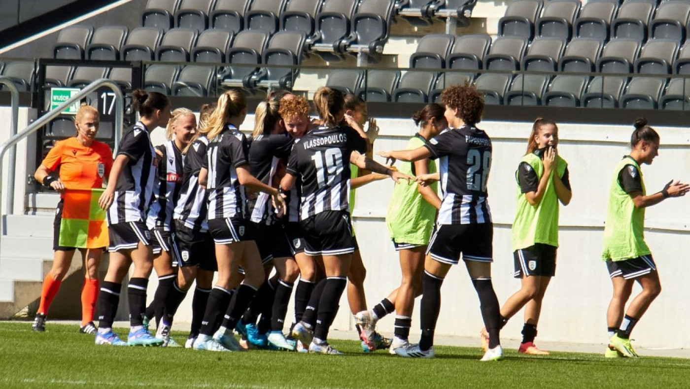 ΠΑΟΚ-Σερβέτ: Πού και πότε είναι ο τελικός για το Champions League