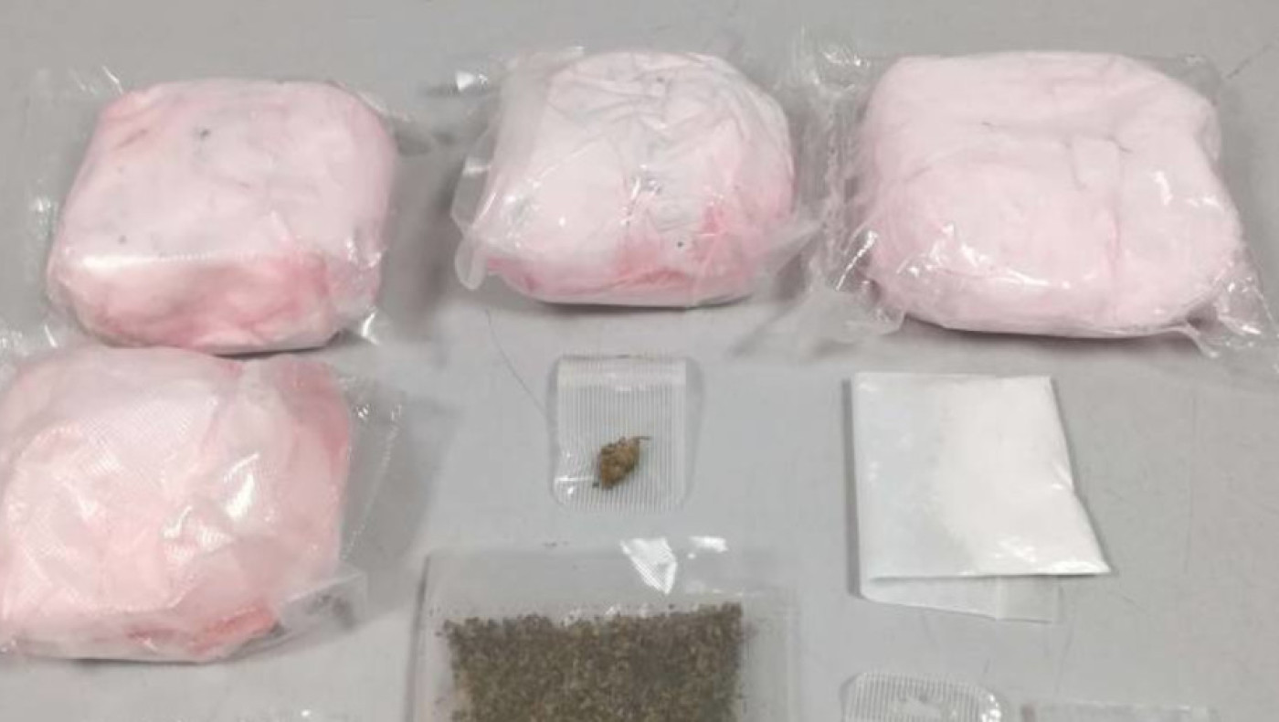 Νεάπολη: 25χρονος εντοπίστηκε με κοκαΐνη!