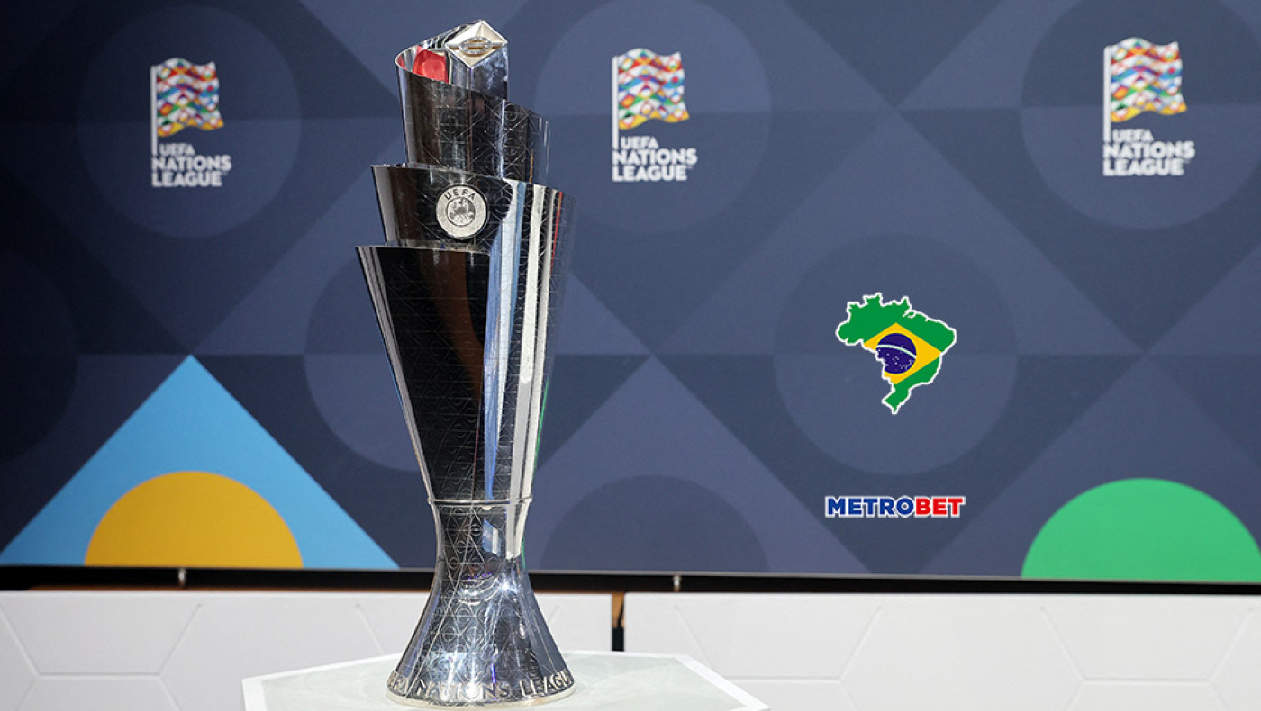 «Μιχάλης Βραζιλιάνος» :  Μενού ιδιαίτερο σήμερα, με το Κύπελλο Εθνών Ευρώπης να έχει την τιμητική του…