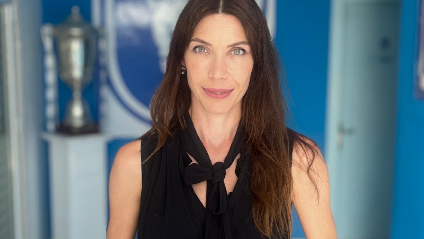 Ηρακλής: Ποια είναι η Χρυσή Θεοδωρίδου που αναλαμβάνει ρόλο στον Ερασιτέχνη