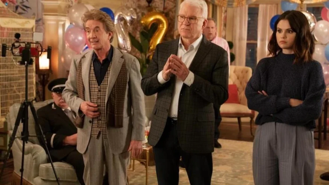 Only murders in the building: Ανανεώθηκε για 5η σεζόν