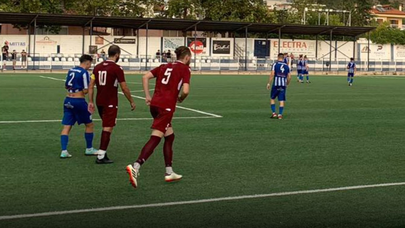 «Επεισοδιακό» διπλό για τον Κεραυνό Ωραιοκάστρου στην Ευκαρπία με τέσσερις αποβολές