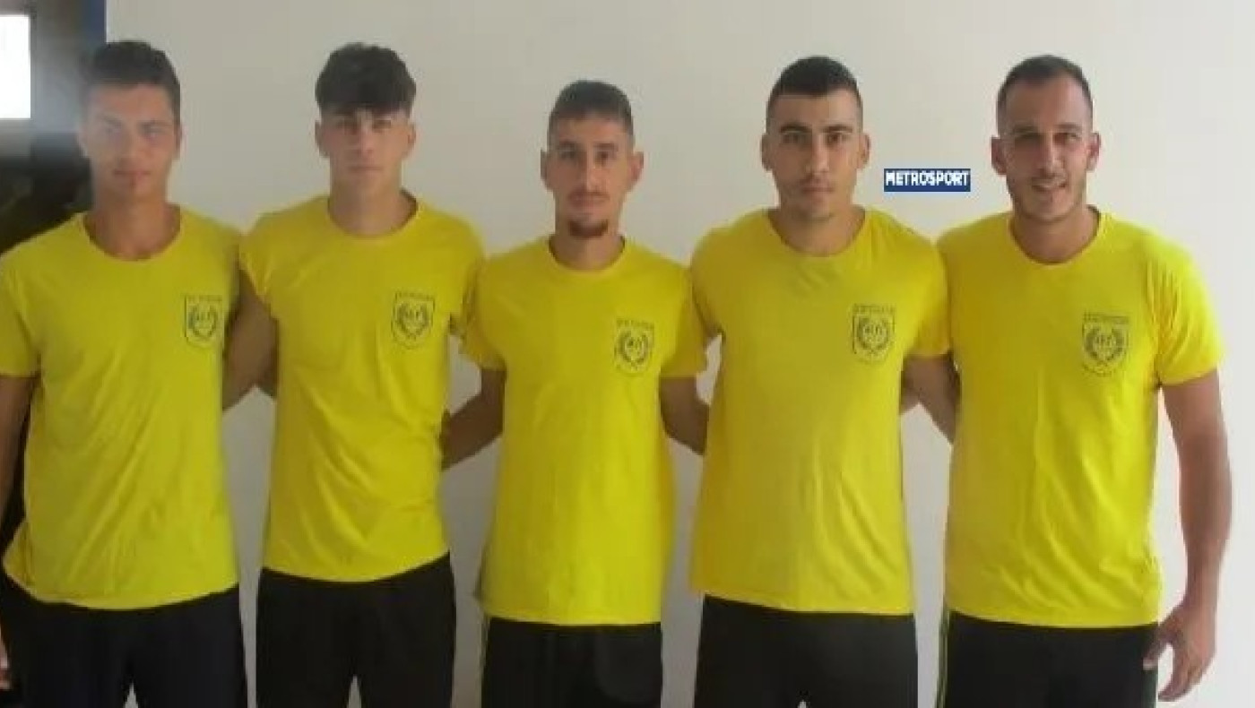 Άγγελος Γκόλιας: «Χαρούμενος που είμαι κομμάτι αυτής της ιστορικής νίκης»