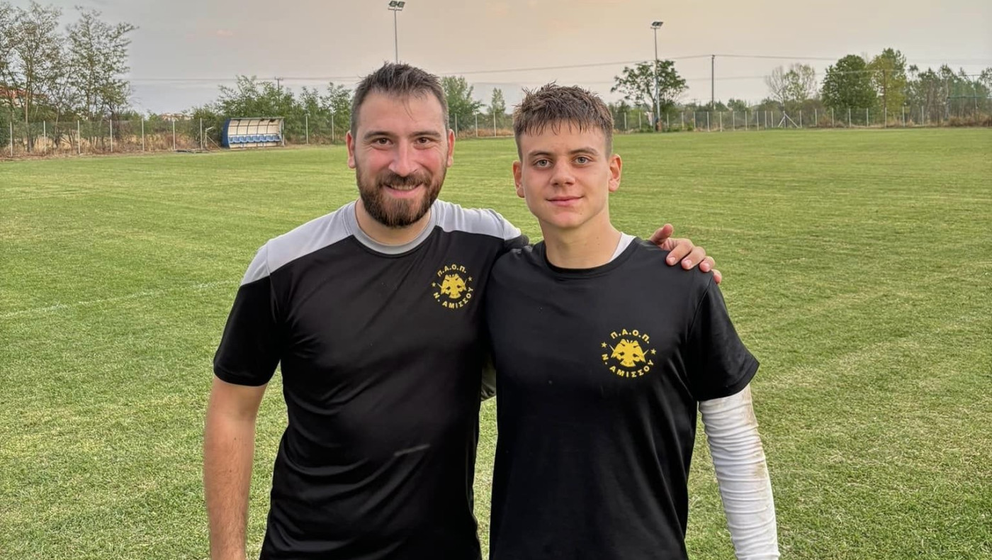 ΠΑΟΠ Ν. Αμισού: Τριάδα μεταγραφών