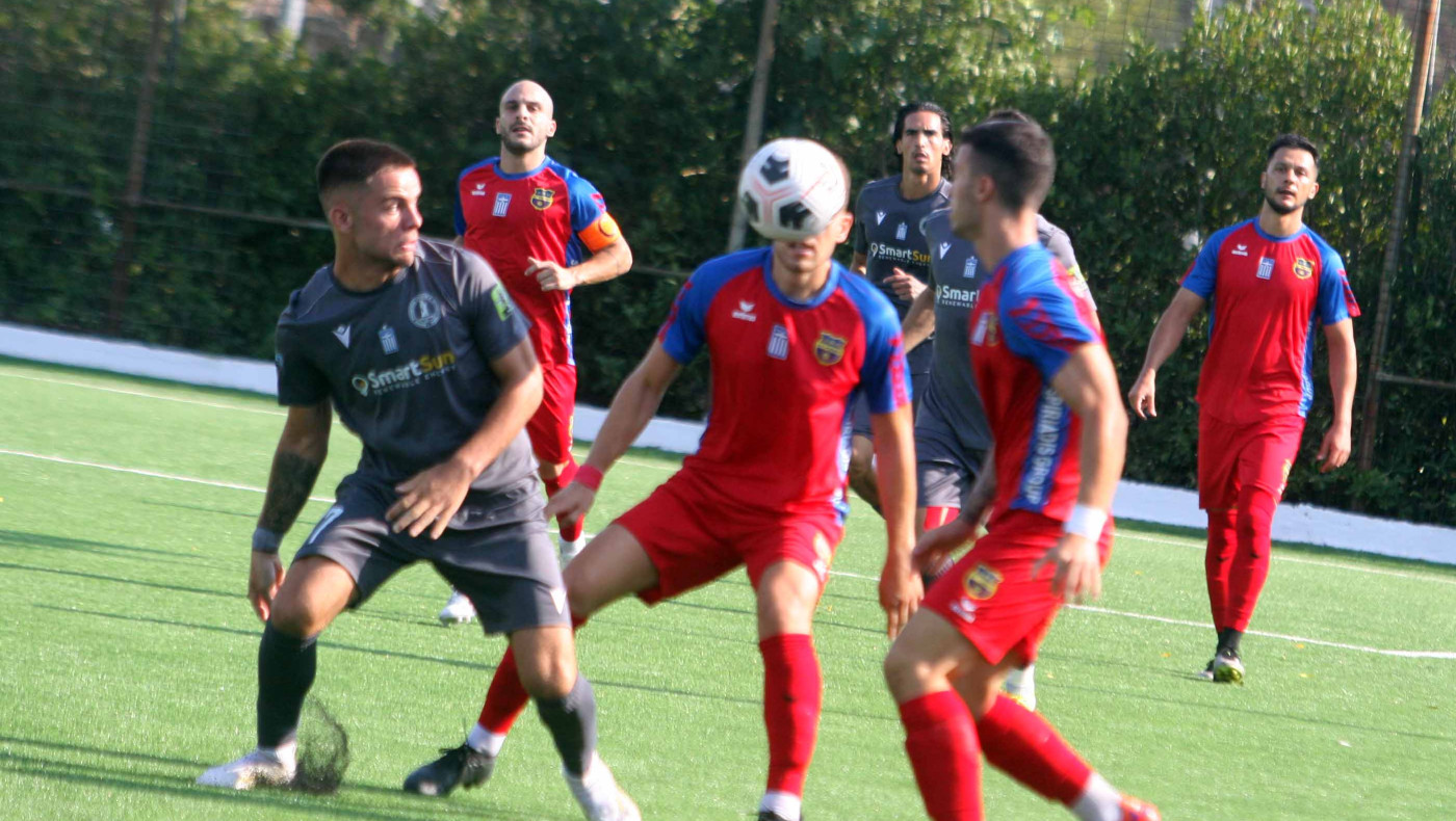 Εθνικός Ν.  Κεραμιδίου: Πήρε τη νίκη πρόκριση επί της ΑΕ Ευόσμου (pics)