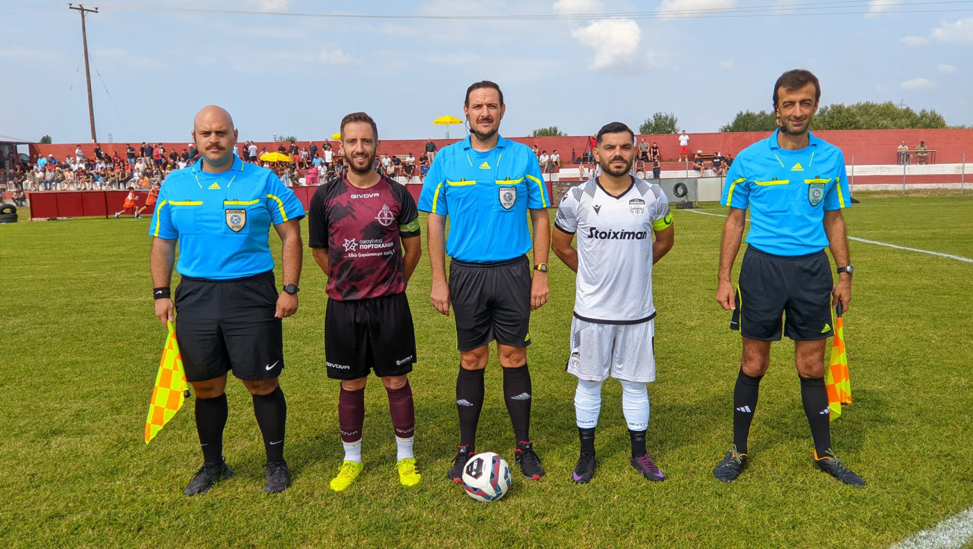 Κύπελλο ΕΠΣΜ: Τα πρωινά αποτελέσματα (συνθέσεις και σκόρερ)