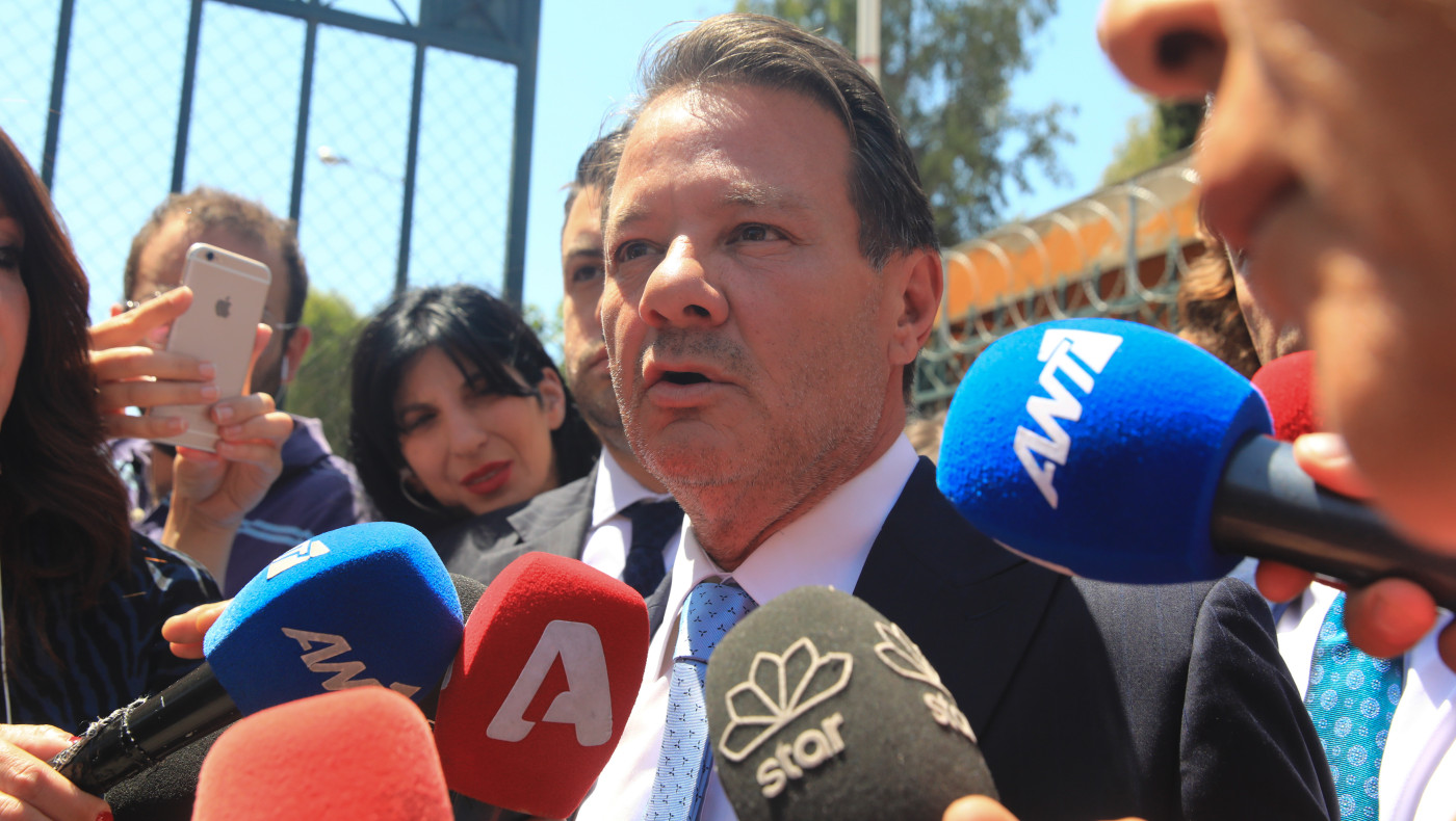 Λύτρας: Την παραπομπή του για πλημμέλημα ζητά ο εισαγγελέας