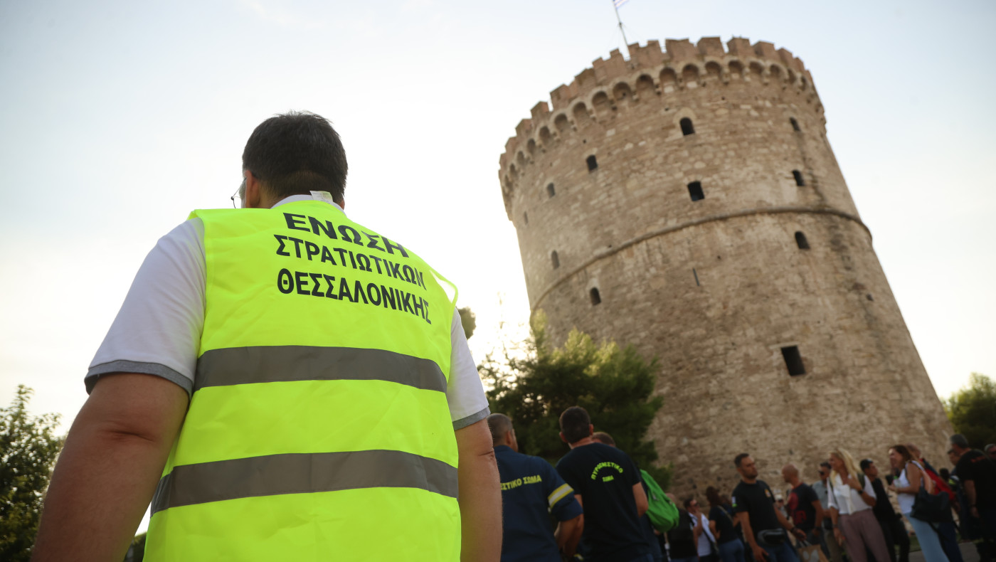 ΔΕΘ: «Αστακός» το κέντρο ενόψει των εγκαινίων-Πού θα υπάρξουν συγκεντρώσεις