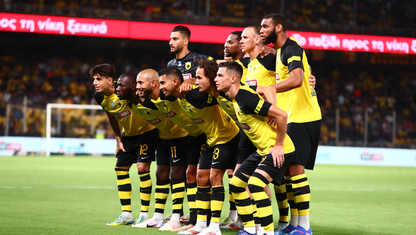 ΑΕΚ: Η ενδεκάδα κόντρα στον Βόλο-Εκτός αποστολής οι Βίντα, Μουκουντί