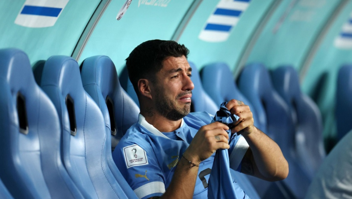 Έκλαψε το Μοντεβιδέο στο «Last Dance» του Σουάρες-Έπαιξε με Πελίστρι στο πλευρό του