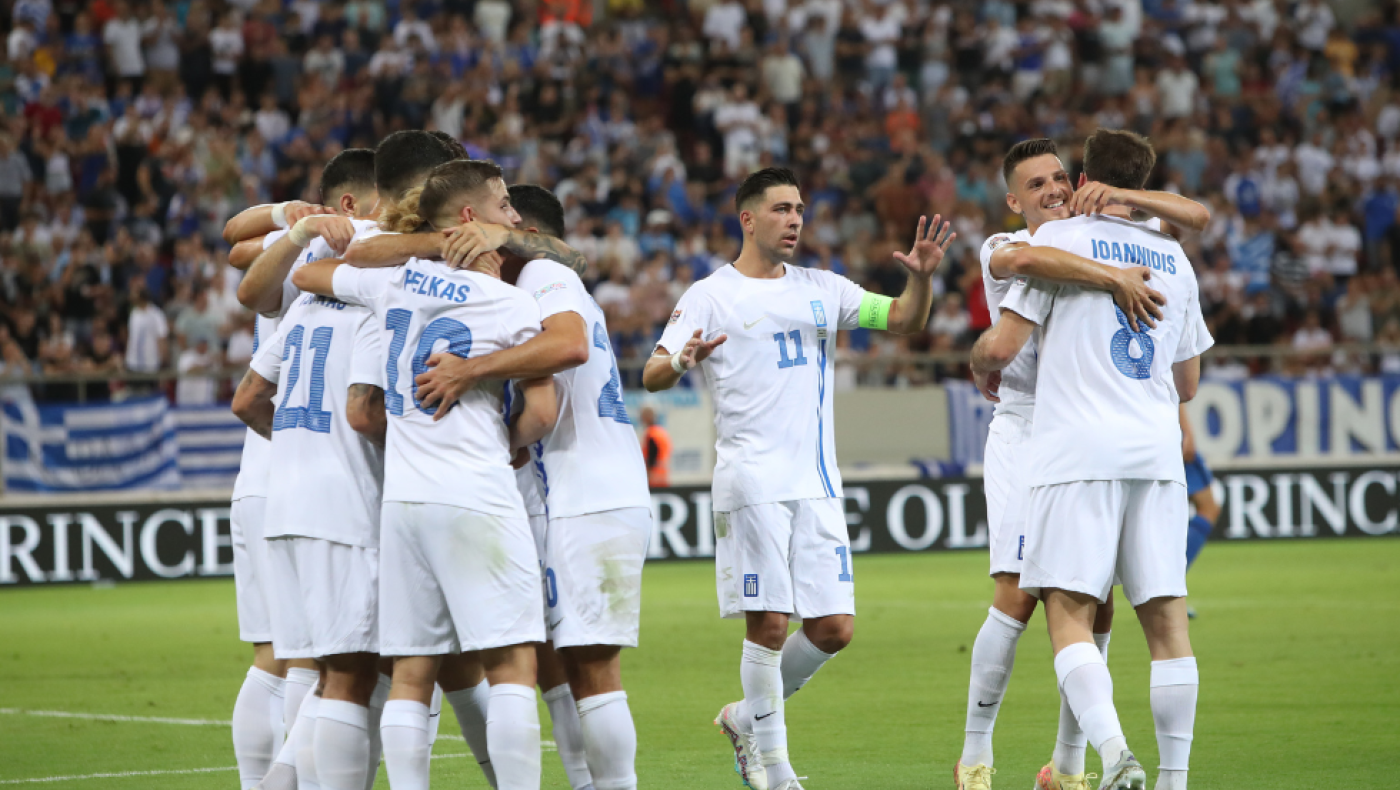 Ιρλανδία-Ελλάδα: Πετάει για Δουβλίνο, ποιο είναι το πρόγραμμα