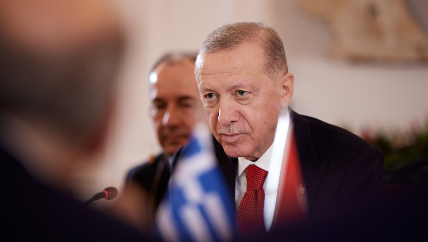 Ερντογάν: «Απελευθερώσαμε με πίστη την Αγία Σοφία»