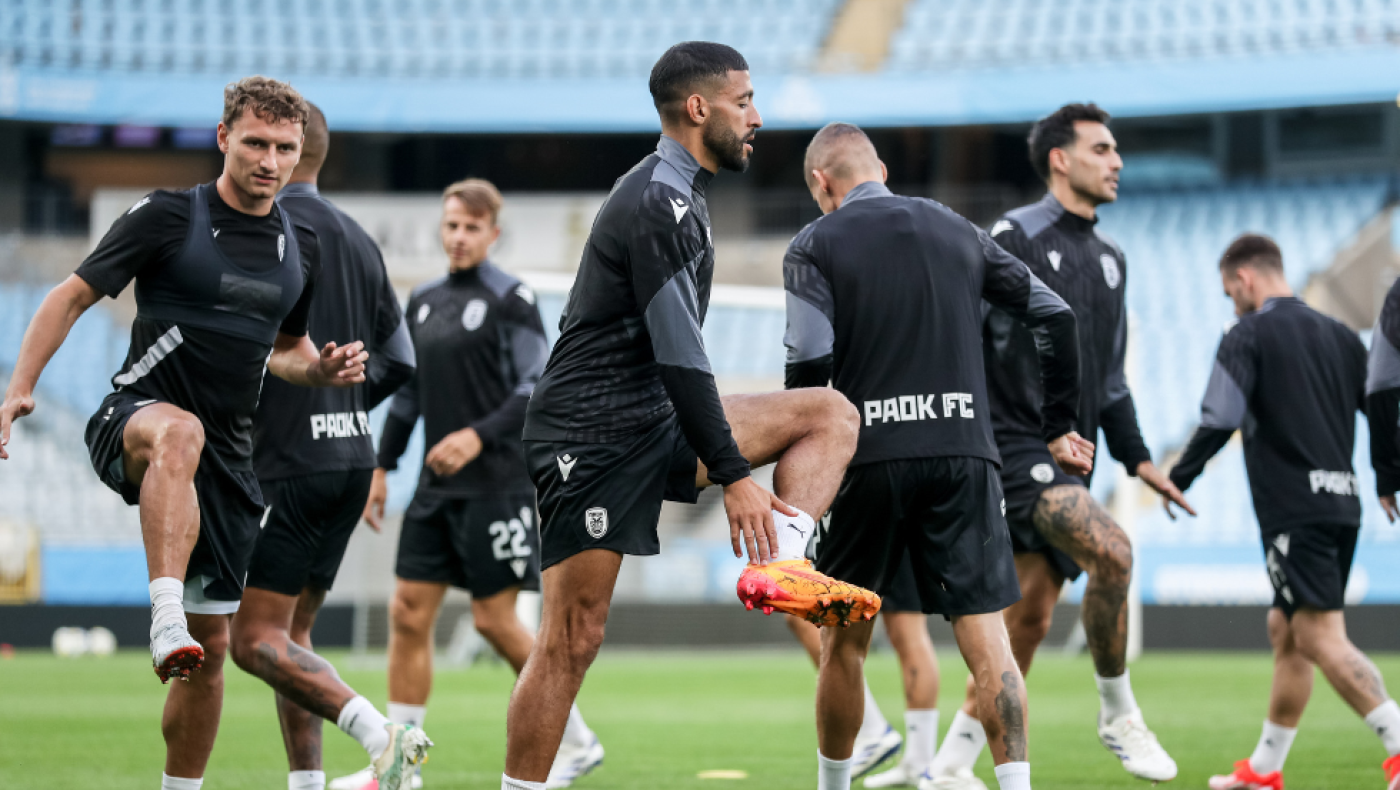 Back to work για τους παίκτες του ΠΑΟΚ-Ποιοι θα απουσιάσουν