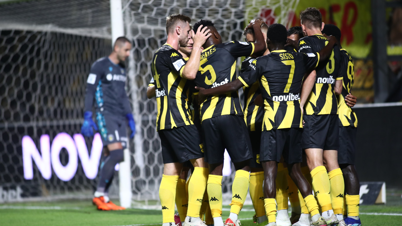 Άρης: Στο μυαλό ο ΟΦΗ μετά τις «ανάσες»