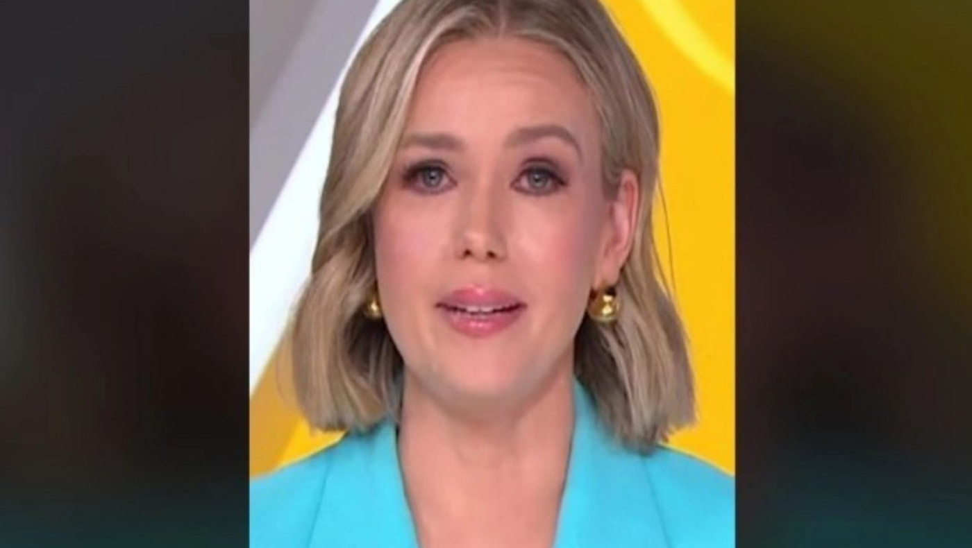 ΣΟΚ! Παρουσιάστρια ανακοίνωσε σε ζωντανή μετάδοση πως πάσχει από λευχαιμία!