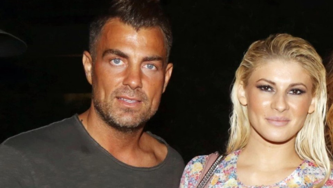 Στέλιος Χανταμπάκης: Το νέο τους σπίτι στη Μαδρίτη, οι πρώτες βόλτες και το γεύμα σε ελληνικό εστιατόριο