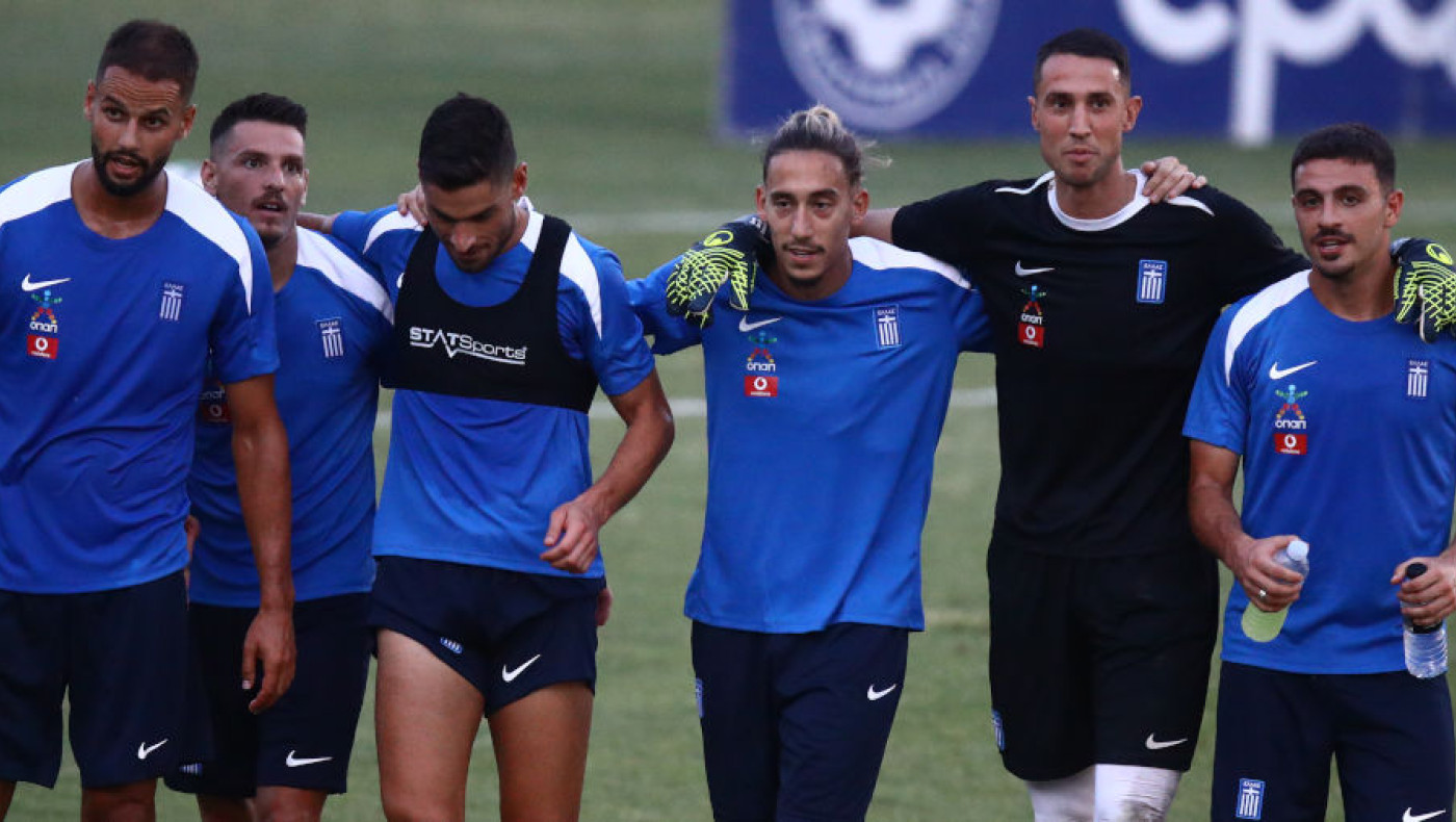 Ελλάδα VS Φινλανδία: Νέα αρχή με Ιβάν Γιοβάνοβιτς-Ώρα έναρξης, κανάλια μετάδοσης