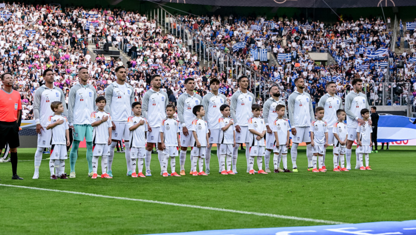 Αγγλία-Ελλάδα για το Nations League: Πόσα εισιτήρια έχουν πωληθεί