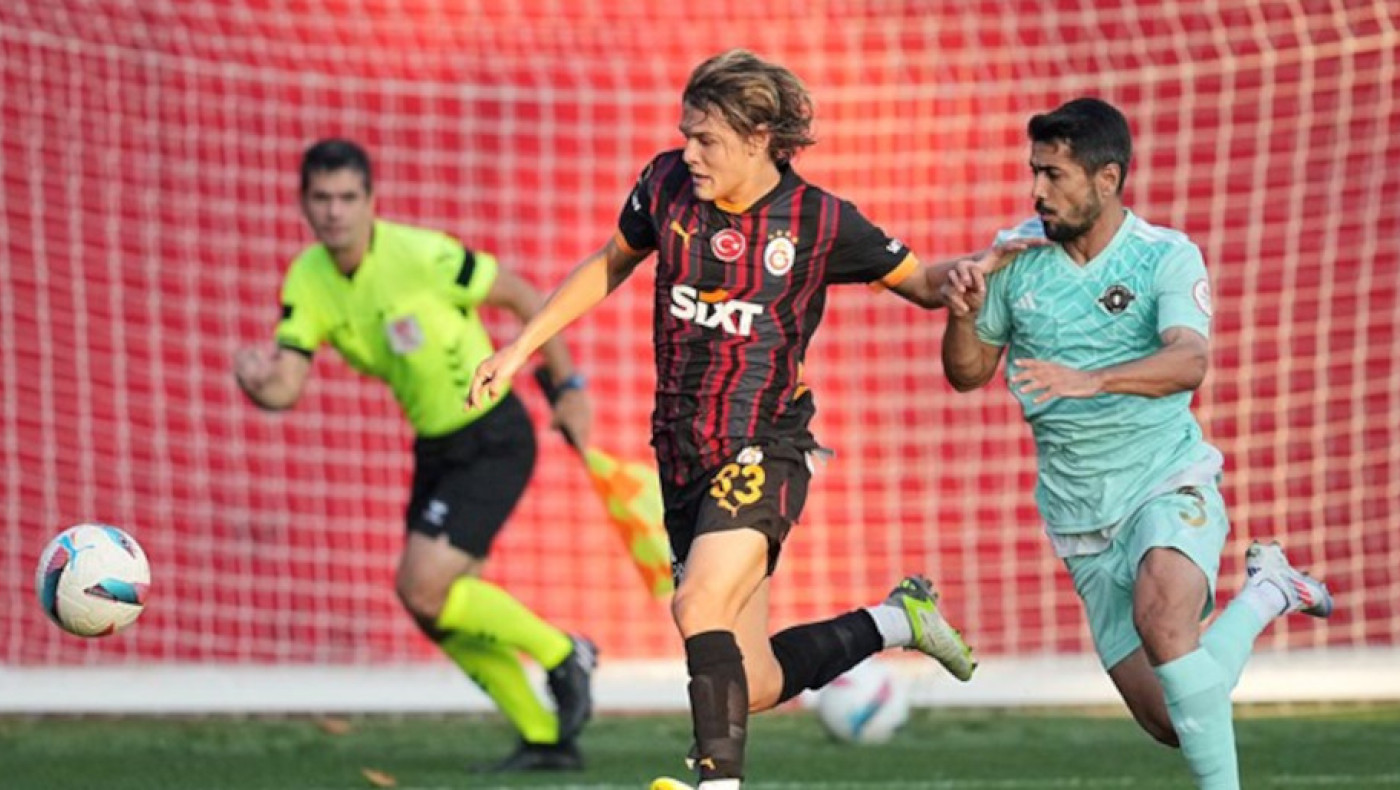 Αντίπαλοι ΠΑΟΚ: Φιλικό ξεμούδιασμα με «οκτάρα» για τη Γαλατασαράι