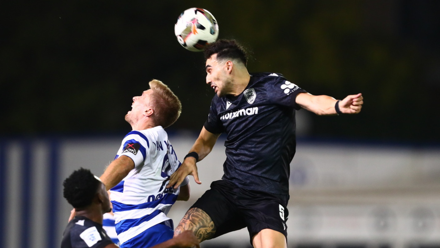 Γεωργόπουλος: «Ο Μιχαηλίδης είναι έτοιμος να αντικαταστήσει τον Κουλιεράκη-Τεχνικά είναι καλύτερος»