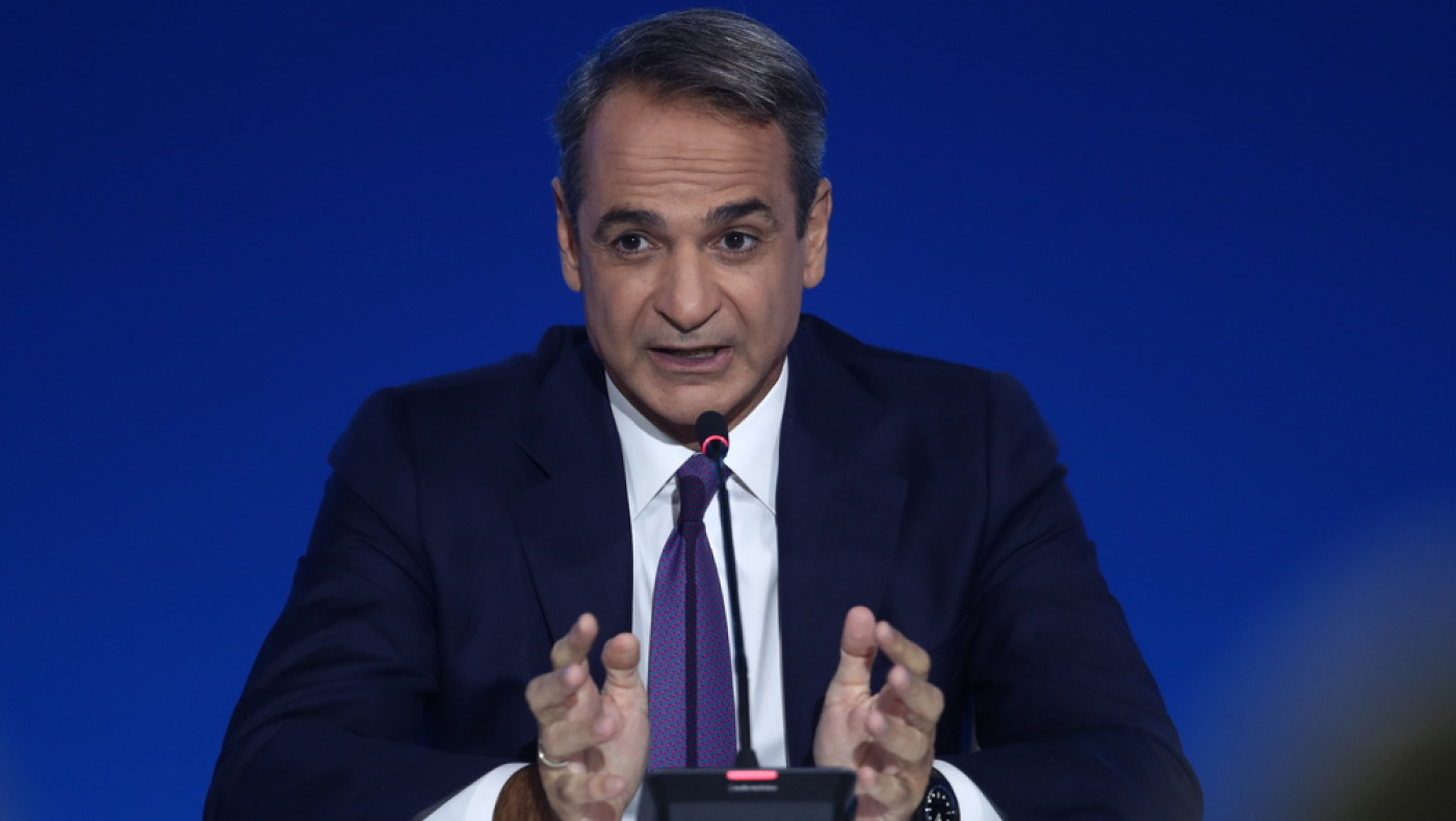 Μητσοτάκης για τα 30 χρόνια από τα Ίμια: «Στο Αιγαίο δεν υπάρχουν γκρίζες ζώνες παρά μόνο γαλάζια νερά»