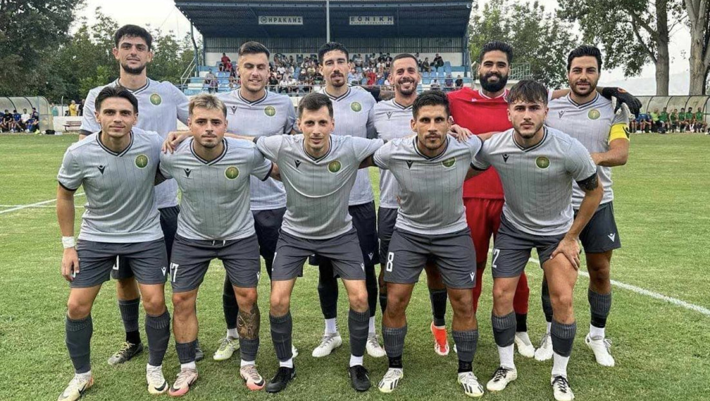 Προκρίσεις για Καμπανιακό, Πανθρακικό, Απόλλωνα Κρύας Βρύσης