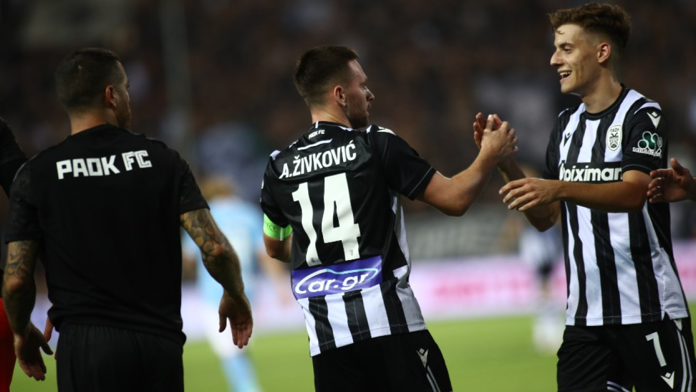 Τούμπα κατάμεστη και «4 στα 4»!!