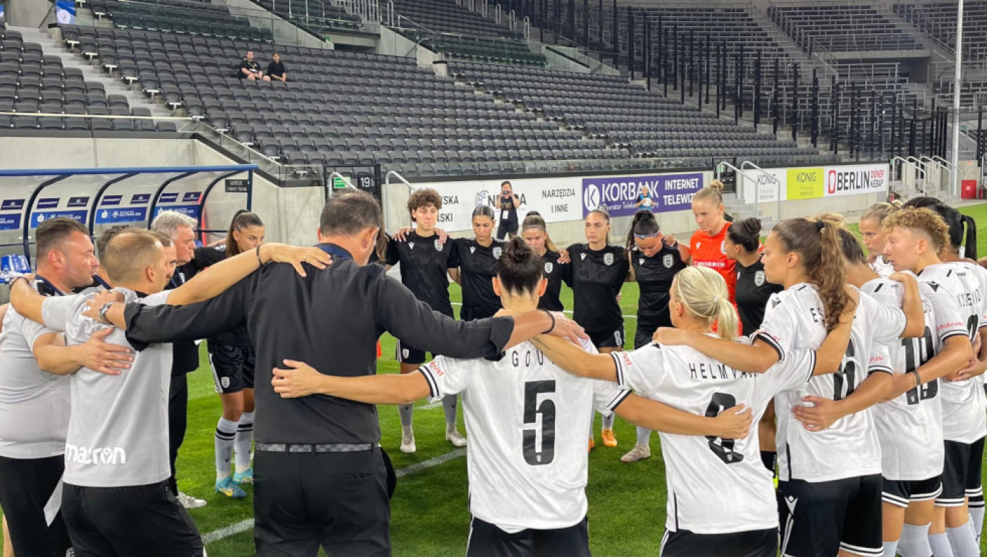 Champions League: Αποκλεισμός για τον ΠΑΟΚ με πέναλτι-εφεύρεση από την ανώτερη Σερβέτ