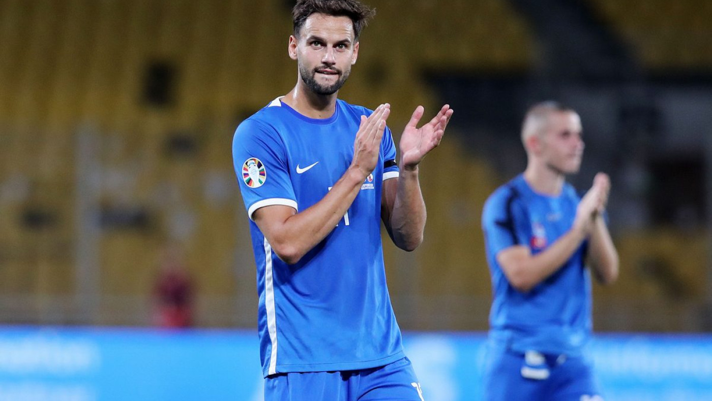 Χατζηδιάκος: «Υπάρχει υγιής ανταγωνισμός στην Εθνική»