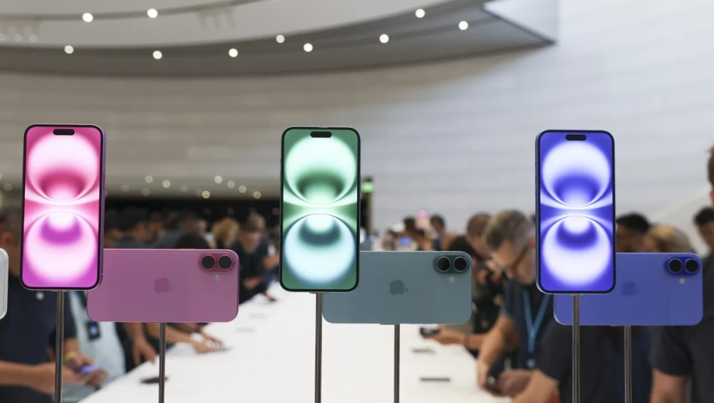 iPhone 16: Ανακοινώθηκαν οι τιμές στην Ελλάδα-Πότε θα κυκλοφορήσουν