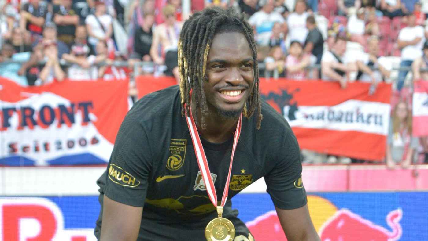 Ο Σολέ επέστρεψε στις προπονήσεις της Σάλτσμπουργκ