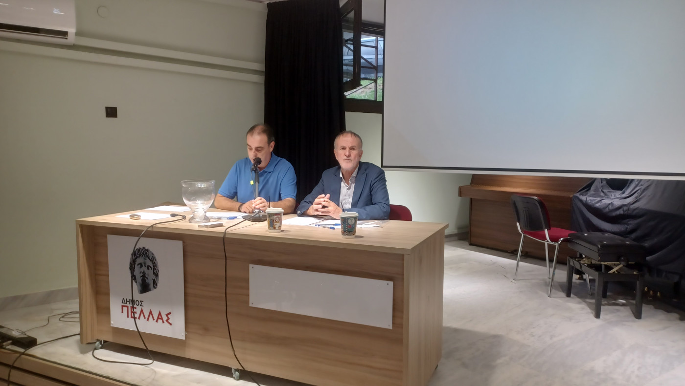 ΕΠΣ Πέλλας: Κληρώσεις Πρωταθλημάτων και Κυπέλλου