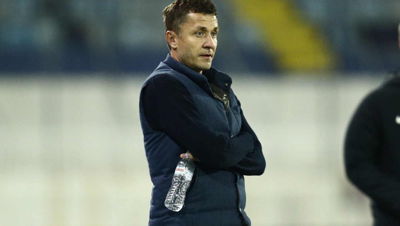 Ίλιτς: «Κορυφαίος στην Παρτιζάν ο Βούκοτιτς»-Τι είπε για τον Ατρόμητο