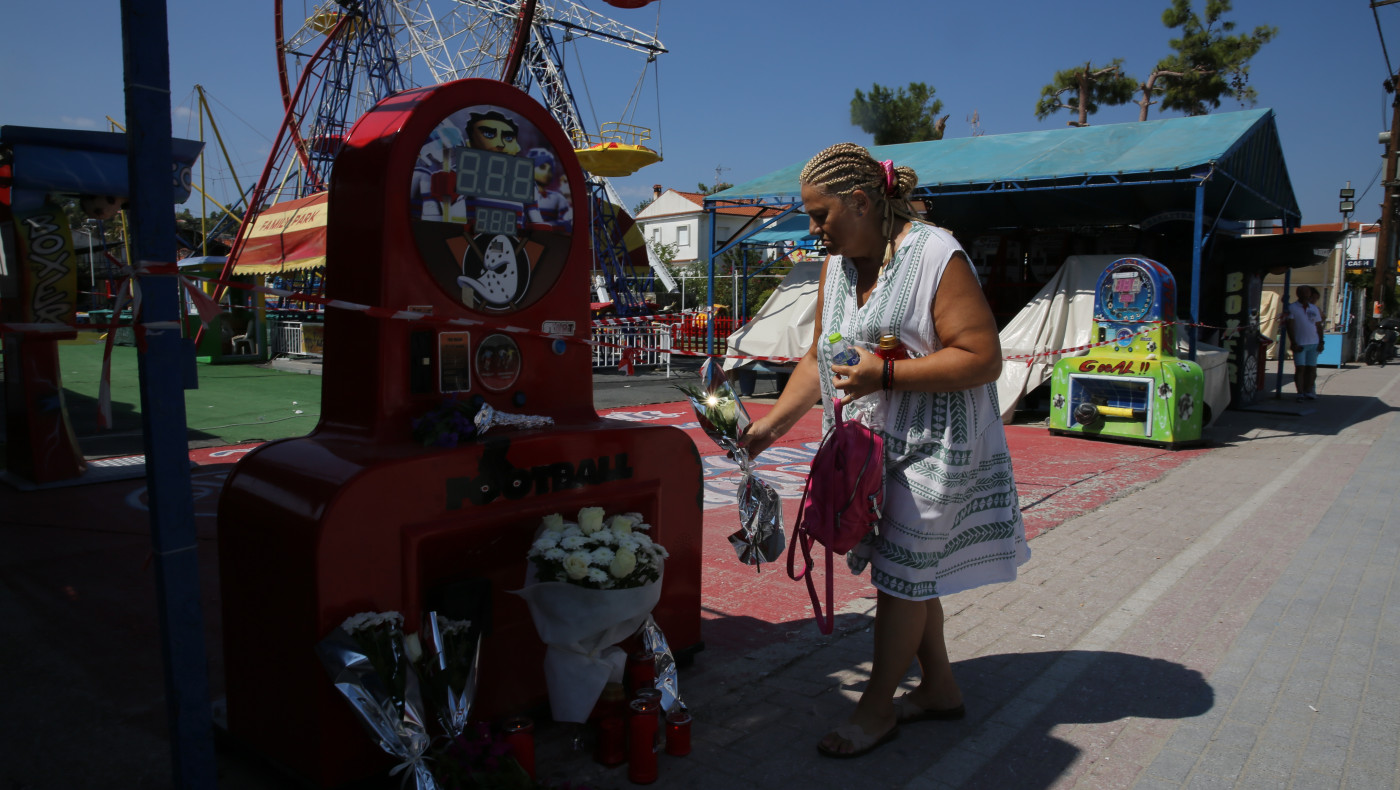 Χαλκιδική: «Λουκέτο» στην εταιρεία που πιστοποίησε το μοιραίο λούνα παρκ