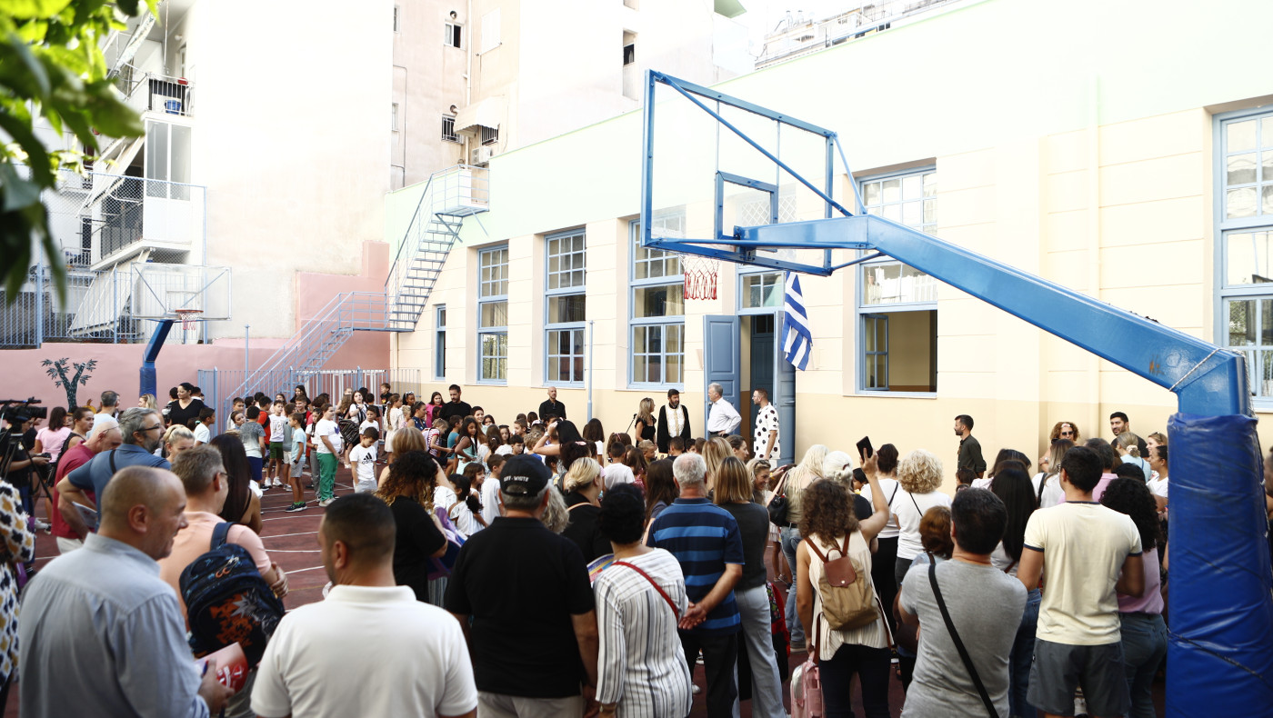 Θεσσαλονίκη-Χαμός στο 2ο ΓΕΛ: Ενημερώθηκαν για τη συγχώνευση τμήματος στο... παρά πέντε