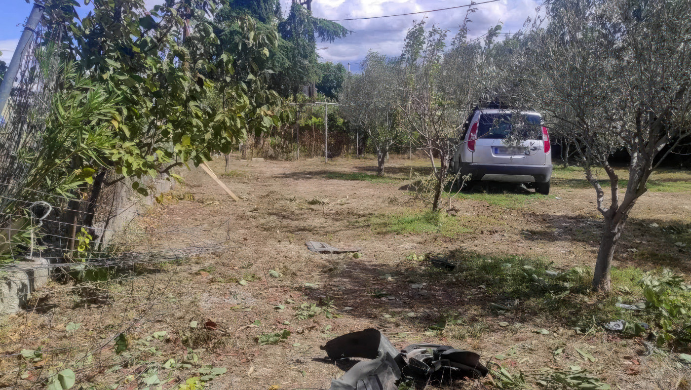 Θεσσαλονίκη: Όχημα παρέσυρε γονείς και το μωρό τους!