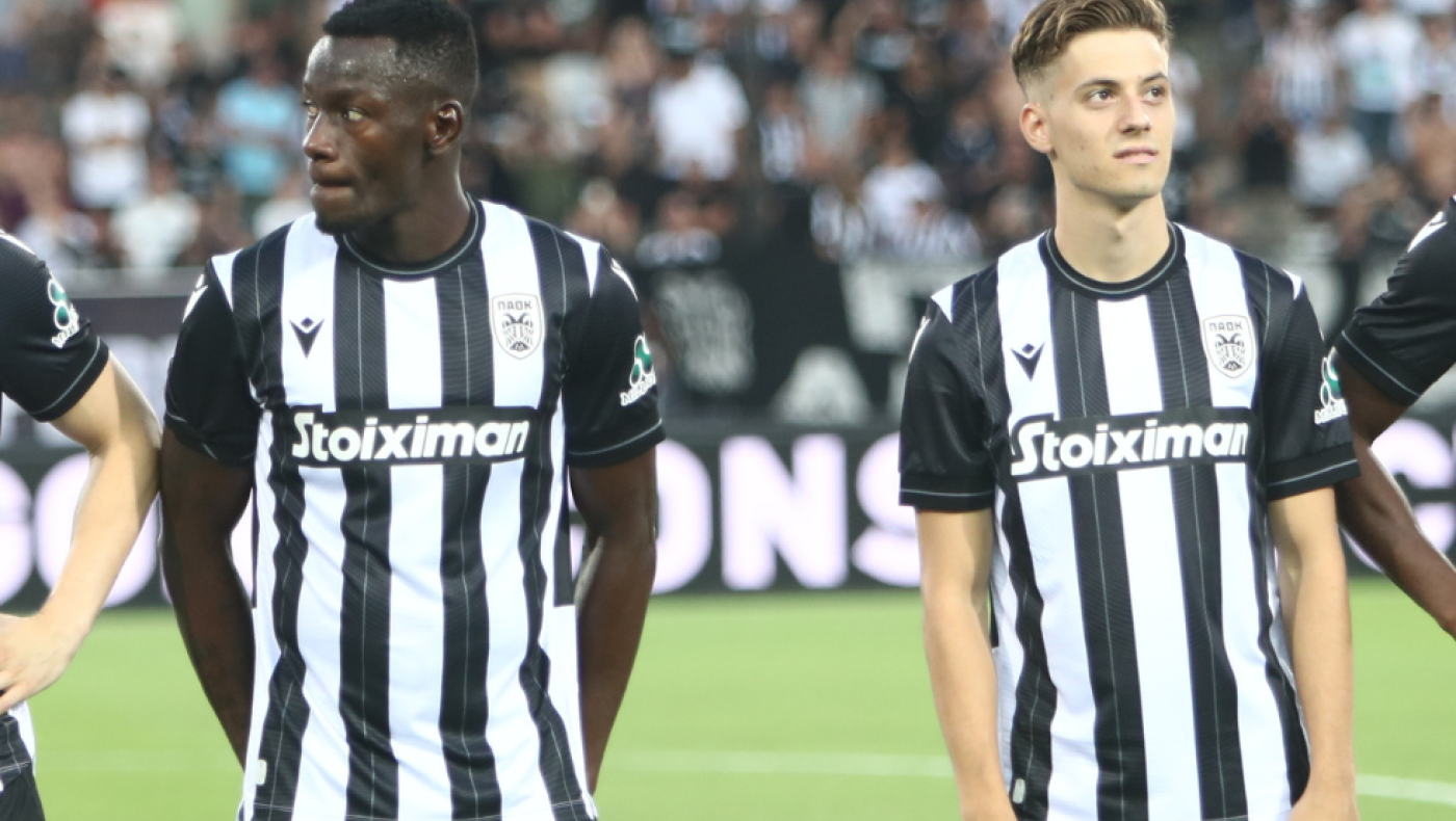 ΠΑΟΚ: Αυτούς περιμένει ο Λουτσέσκου ενόψει Παναθηναϊκού