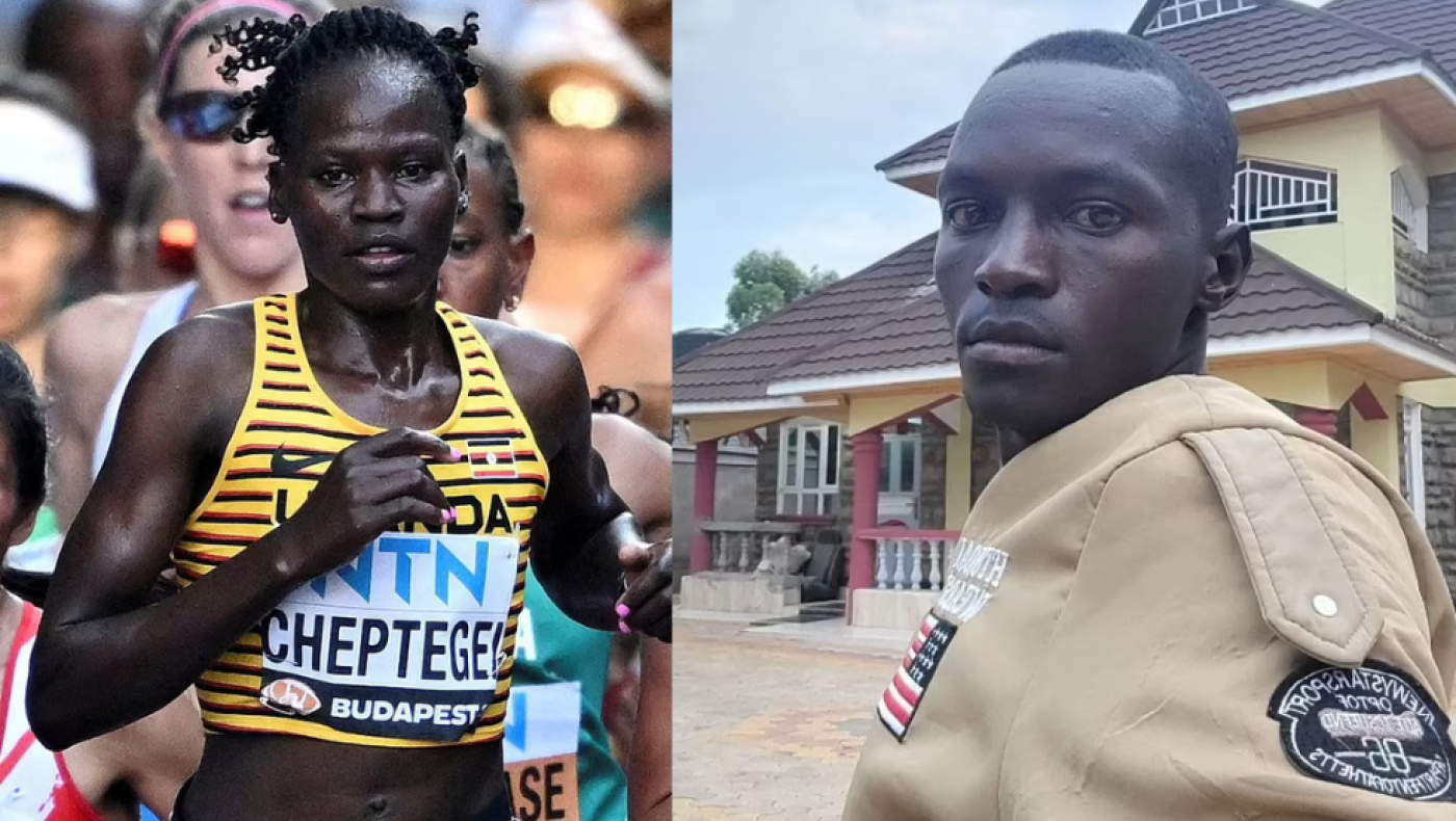 Πέθανε ο Ντίκσον Ντιέμα που έκαψε τη μαραθωνοδρόμο Ρεμπέκα Τσεπτεγκέι