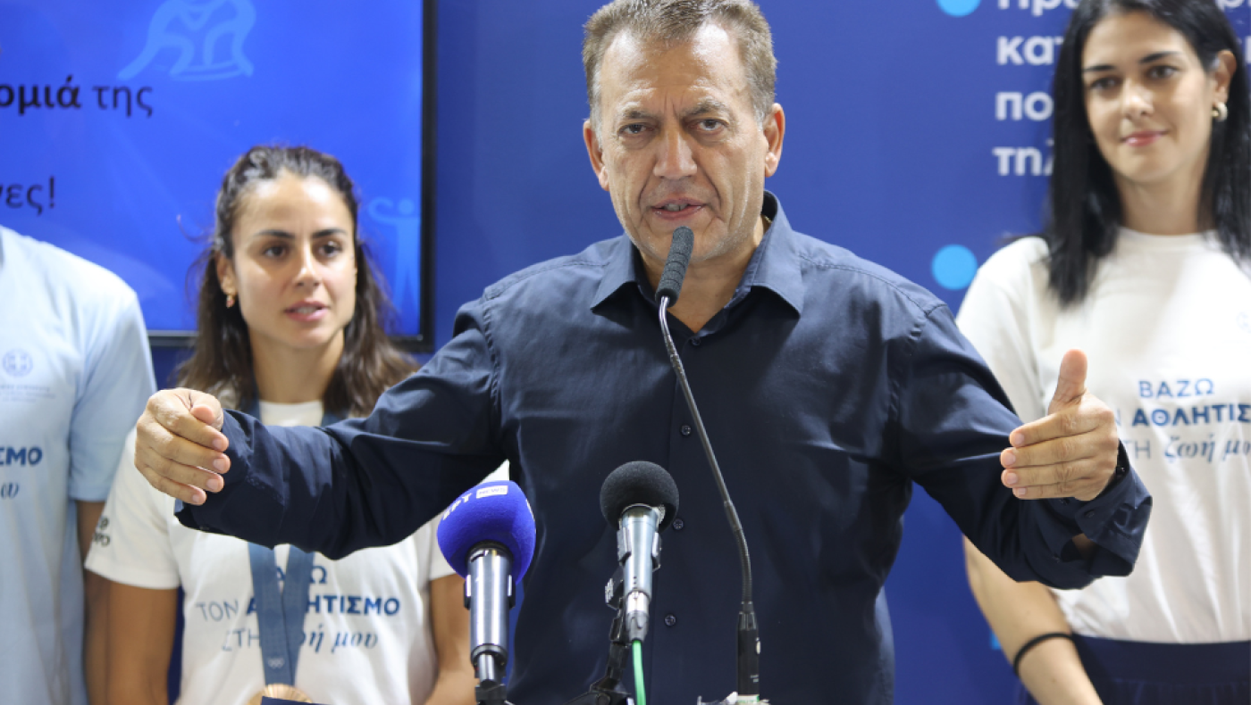 Βρούτσης: «Το Καυτανζόγλειο να γίνει το ΟΑΚΑ της Β.Ελλάδας- Συμφωνία με την ΚΑΕ Άρης για τη χρήση και την αναβάθμιση του Αλεξανδρείου»