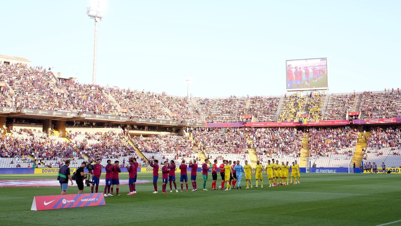 La Liga: Η Μπαρτσελόνα έχει λιγότερα διαρκείας από τέσσερις ομάδες της Segunda!-Αναλυτικά η λίστα