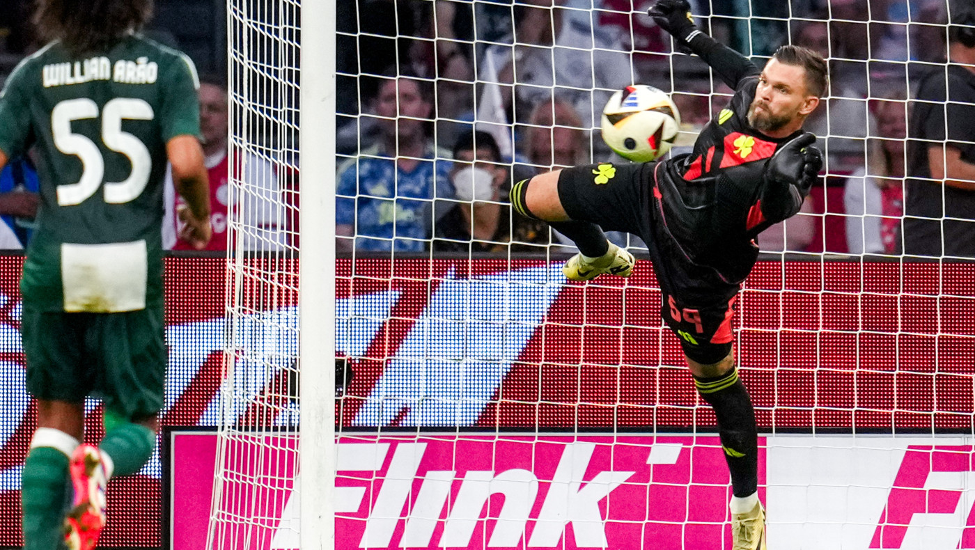 Παναθηναϊκός: Προετοιμάζεται με διαθέσιμο τον Ντραγκόφσκι για την Τούμπα