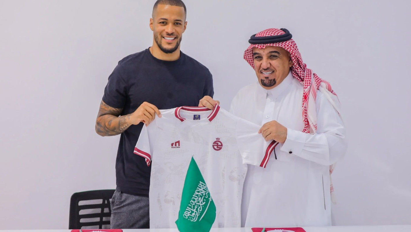 Εκόνγκ: «Είχα αποφασίσει να πάω στη Σαουδική Αραβία για να εξασφαλίσω το μέλλον μου»