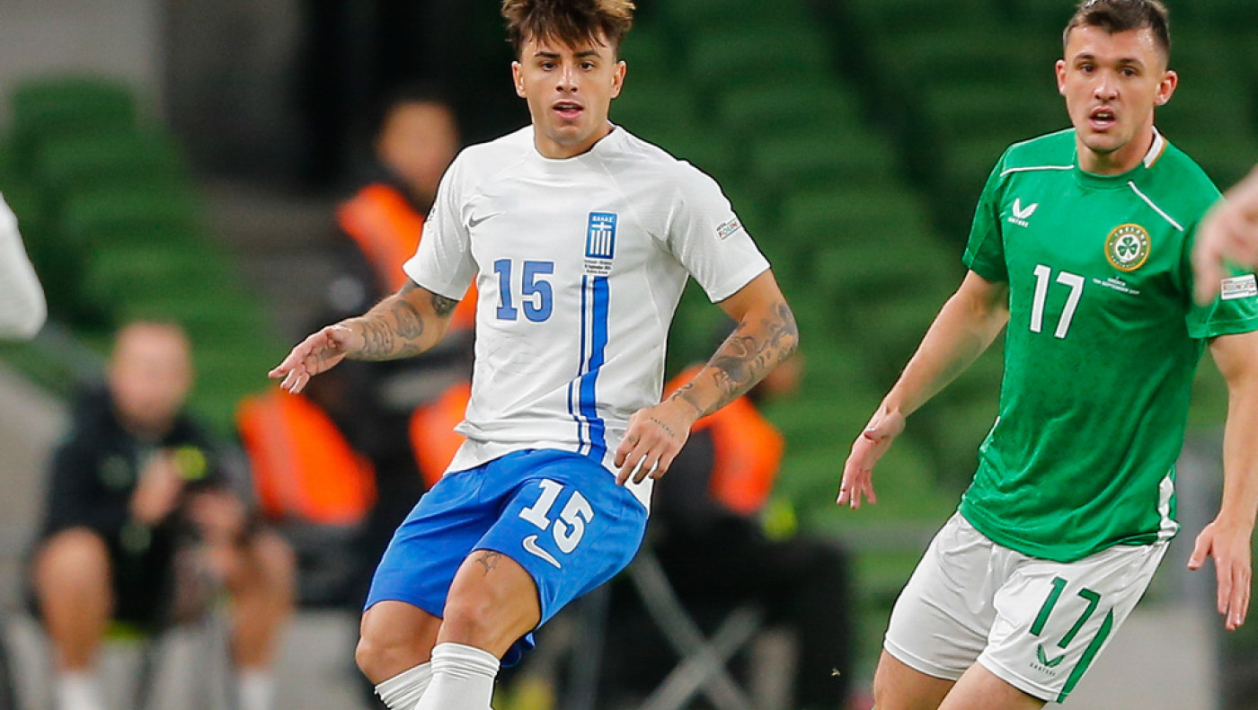 Ζαφείρης: «Χαίρομαι που είμαι εδώ - Δεν φοβάμαι κανέναν»