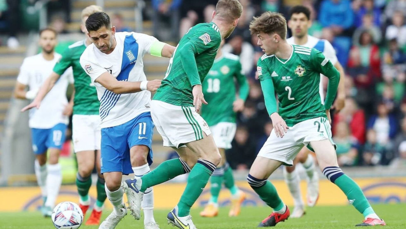 Εθνική Ελλάδας: Πώς θα πάρει την πρωτιά στον όμιλο-Όλα τα σενάρια