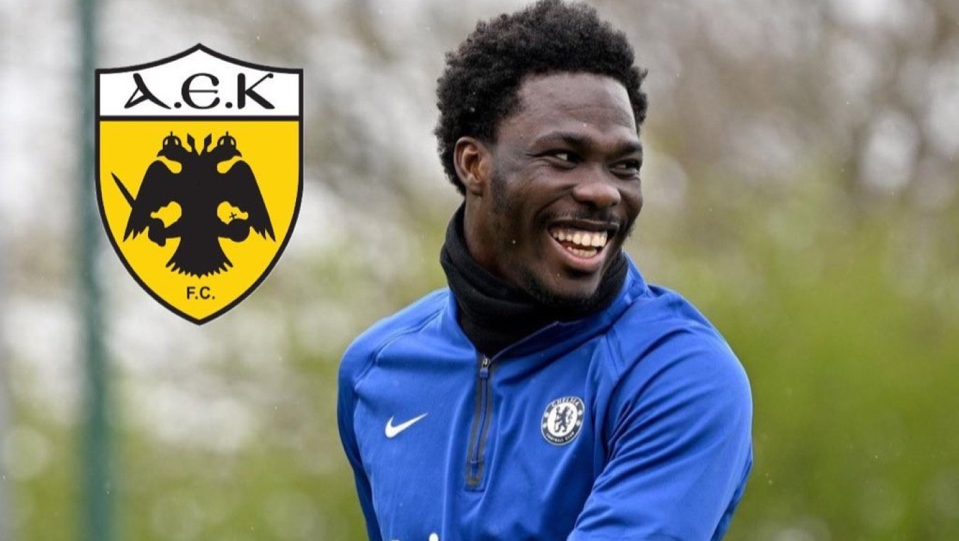 ΑΕΚ: Παίρνει Φοφανά από την Τσέλσι, αυτή είναι η ρήτρα «μαμούθ»!