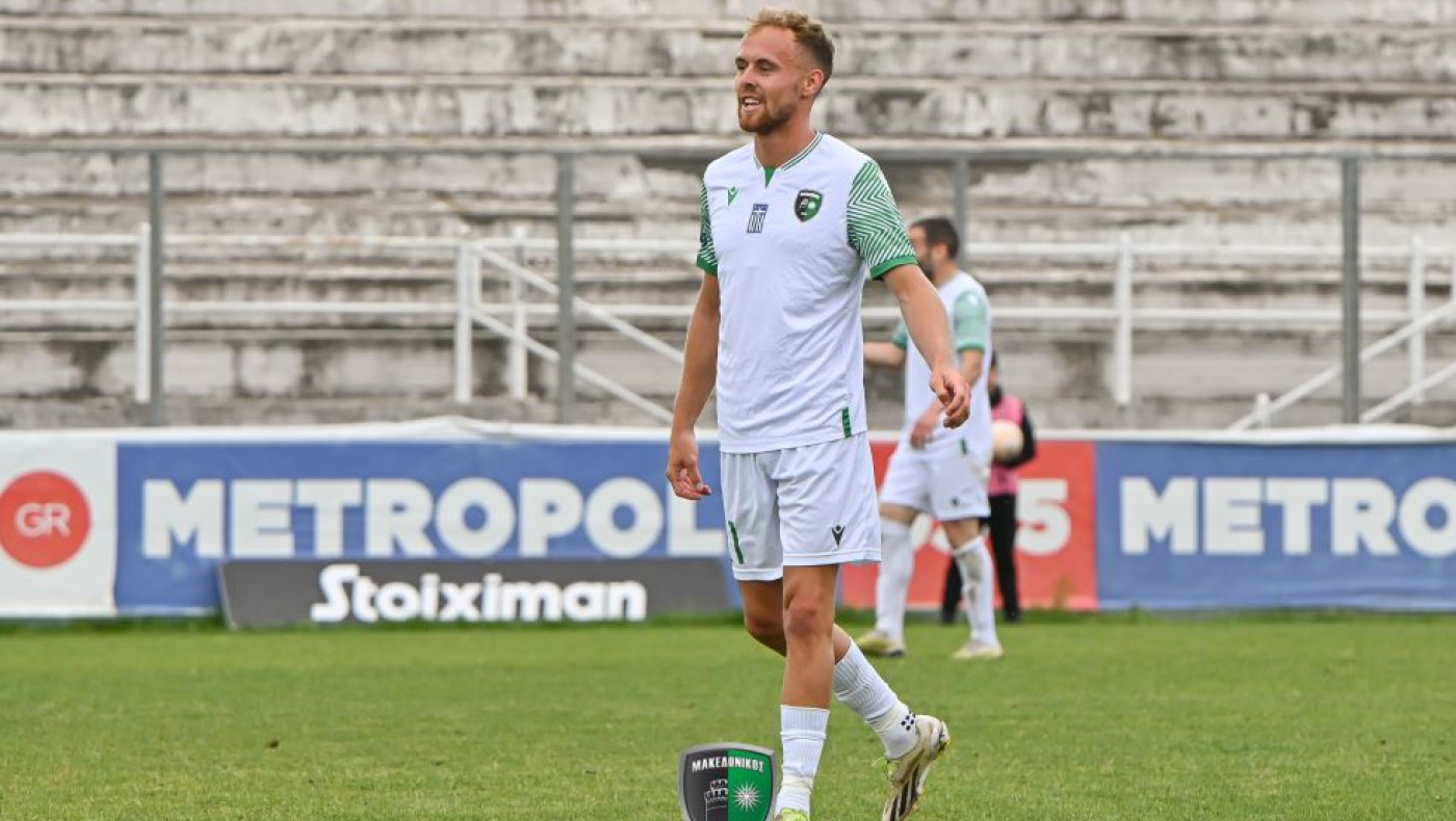 Μακεδονικός: Σημαντική ανανέωση με Χάσεκ