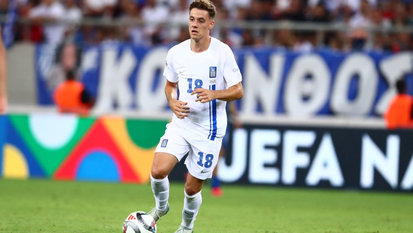 Εθνική Ελλάδος: Ούτε ένα παιχνίδι βασικός ο Κωνσταντέλιας!