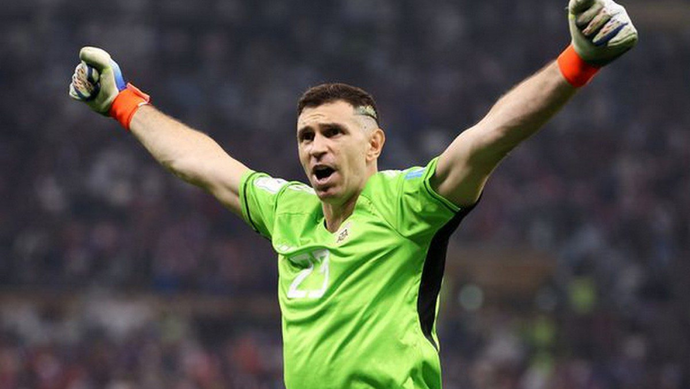 Ο Εμιλιάνο Μαρτίνες ξέσπασε στην κάμερα, μετά την ήττα της Αργεντινής (VIDEO)