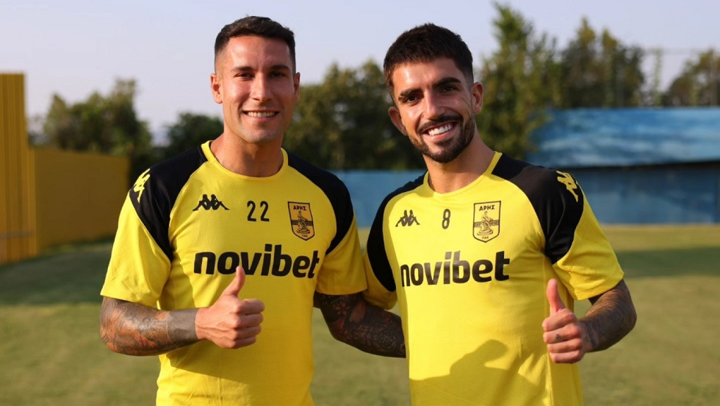 Άρης: Ξανά εκτός Μόντσου και Μάγιο, γύρισε ο Ρόουζ