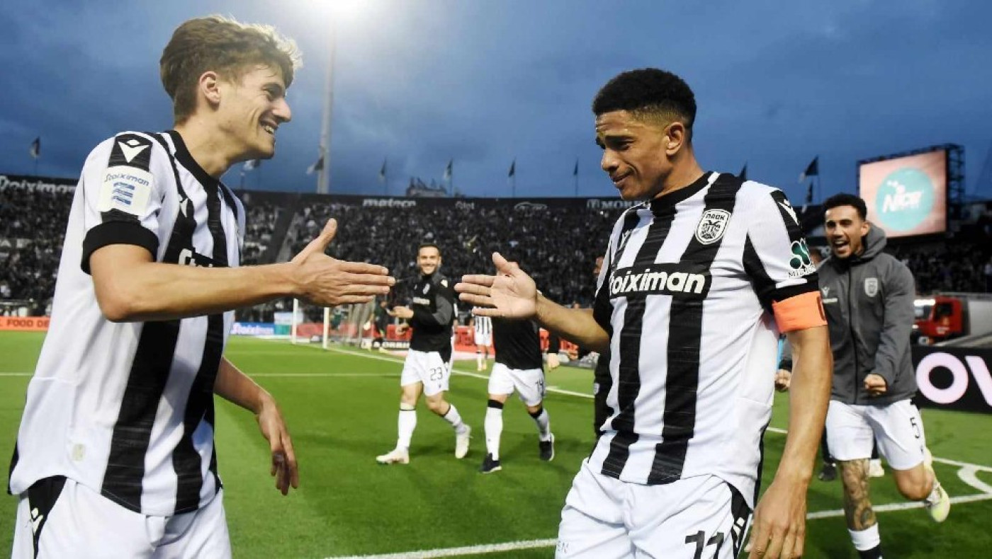 Ποζατζίδης για ΠΑΟΚ-Στεάουα: «Αν κερδίσει τις μονομαχίες...-Μου αρέσει το Κωνσταντέλιας-Τάισον στα άκρα»